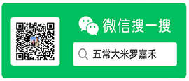 扫码关注公众号